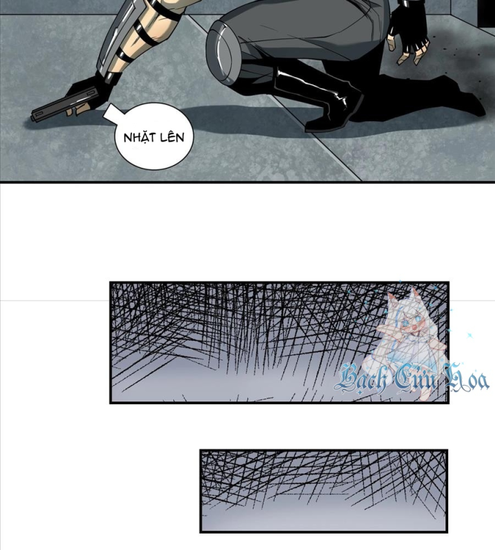 Phong Toả Tuyệt Đối Chapter 32 - Trang 2