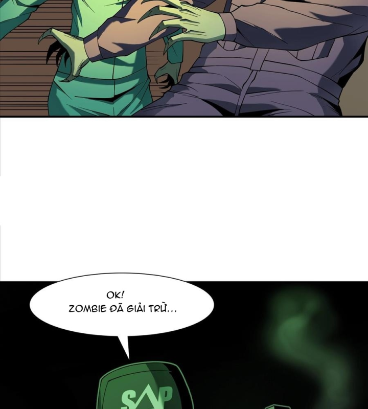 Phong Toả Tuyệt Đối Chapter 32 - Trang 2