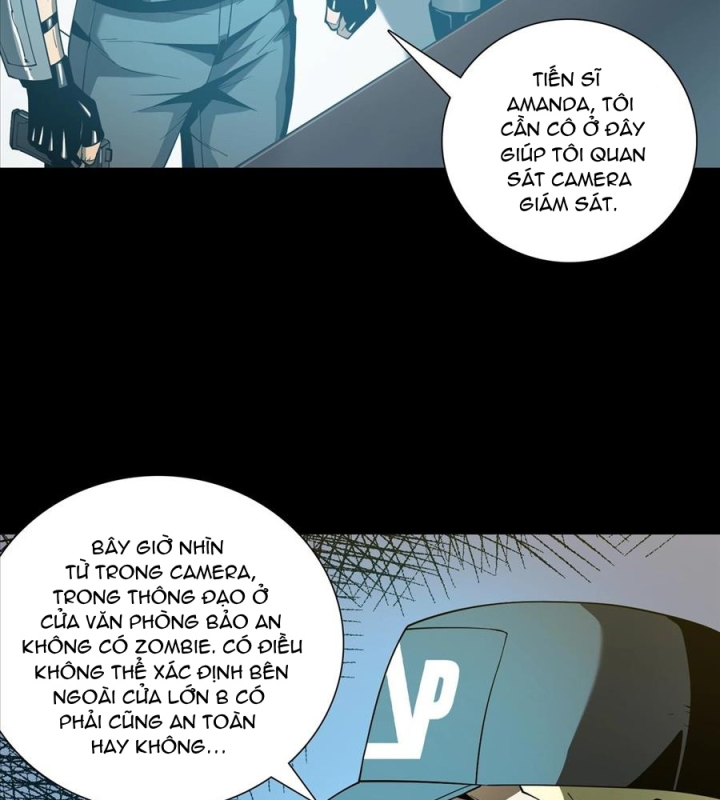 Phong Toả Tuyệt Đối Chapter 32 - Trang 2