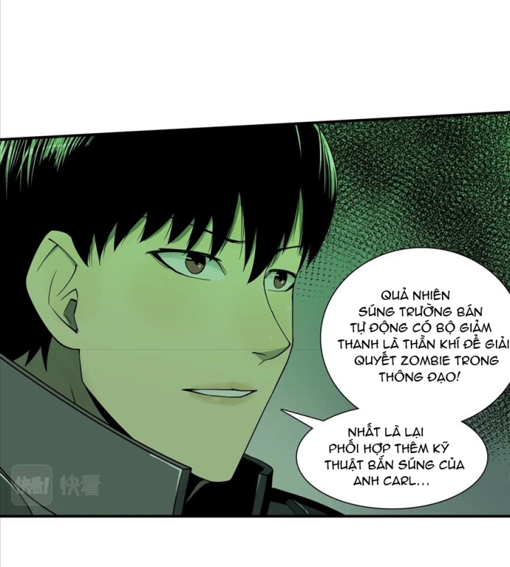 Phong Toả Tuyệt Đối Chapter 32 - Trang 2