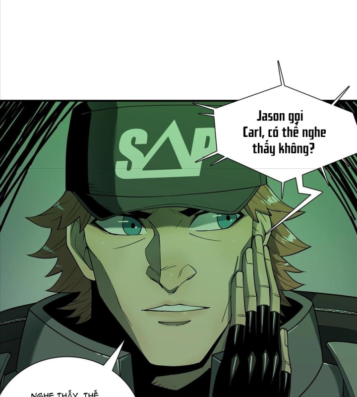 Phong Toả Tuyệt Đối Chapter 32 - Trang 2