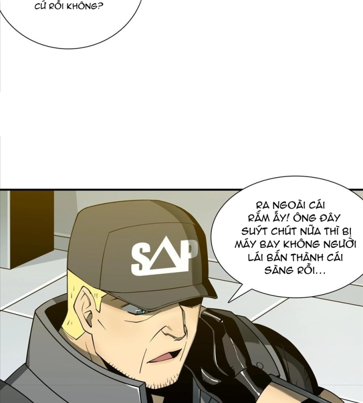 Phong Toả Tuyệt Đối Chapter 32 - Trang 2