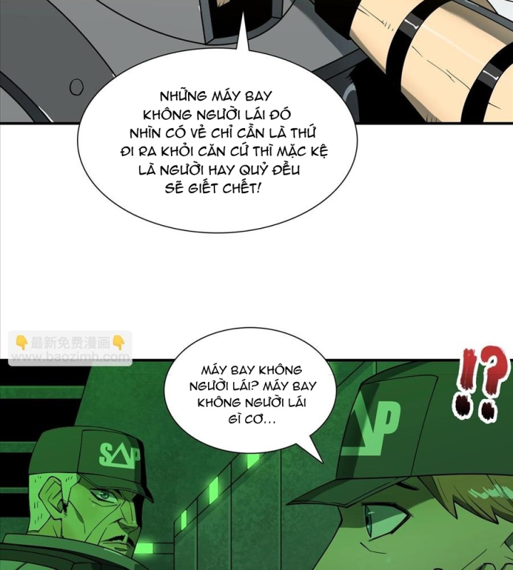 Phong Toả Tuyệt Đối Chapter 32 - Trang 2