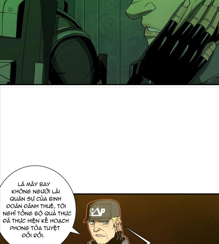 Phong Toả Tuyệt Đối Chapter 32 - Trang 2