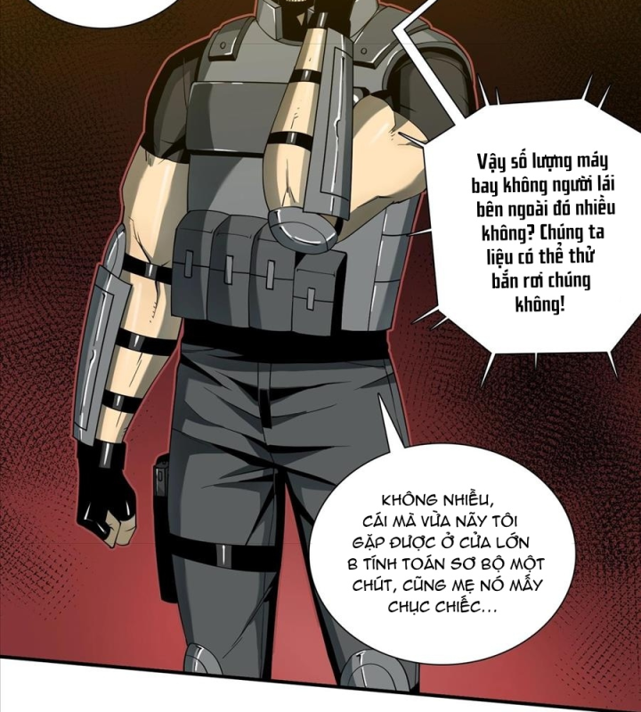 Phong Toả Tuyệt Đối Chapter 32 - Trang 2
