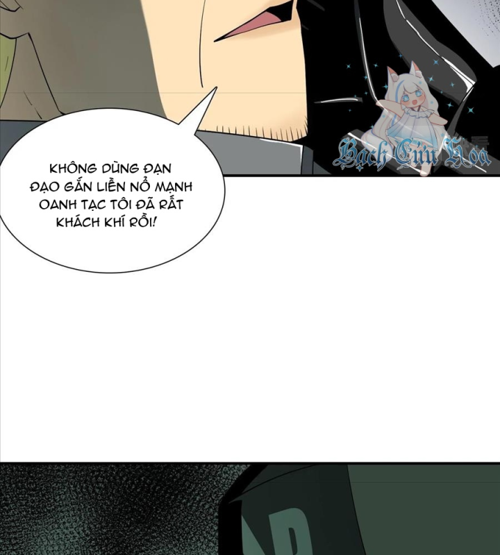 Phong Toả Tuyệt Đối Chapter 32 - Trang 2