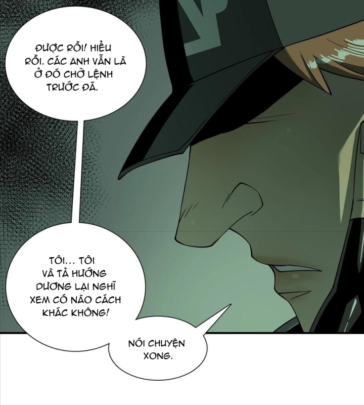 Phong Toả Tuyệt Đối Chapter 32 - Trang 2