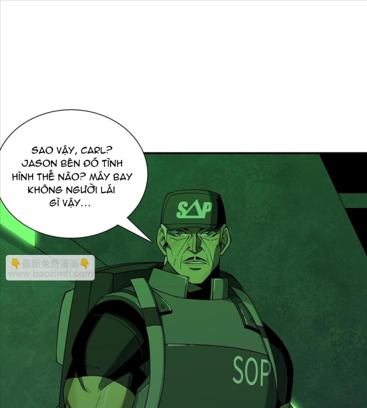 Phong Toả Tuyệt Đối Chapter 32 - Trang 2