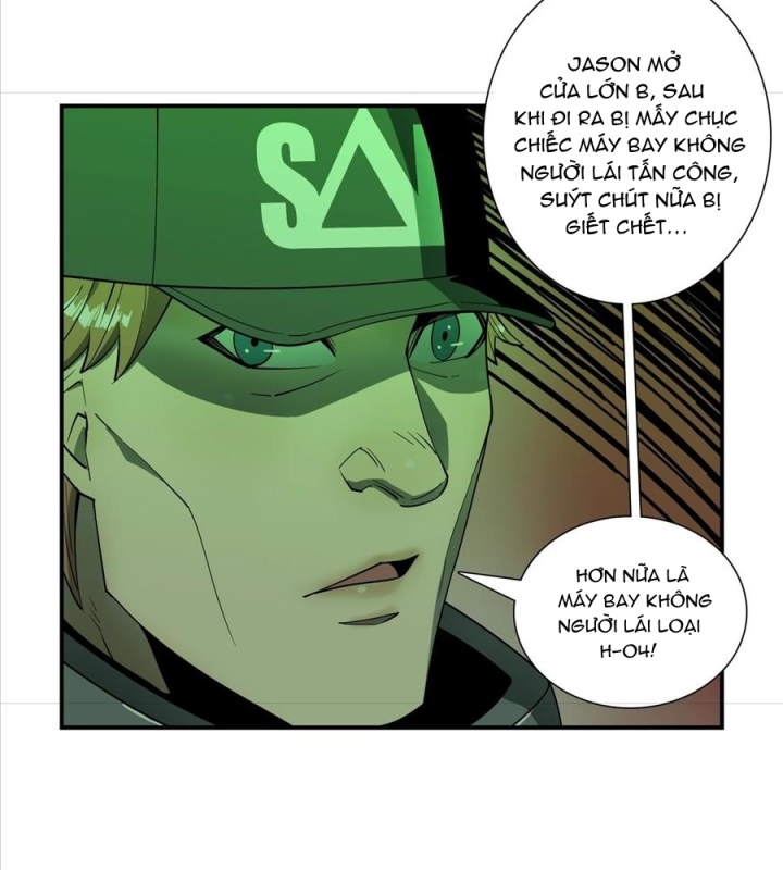 Phong Toả Tuyệt Đối Chapter 32 - Trang 2