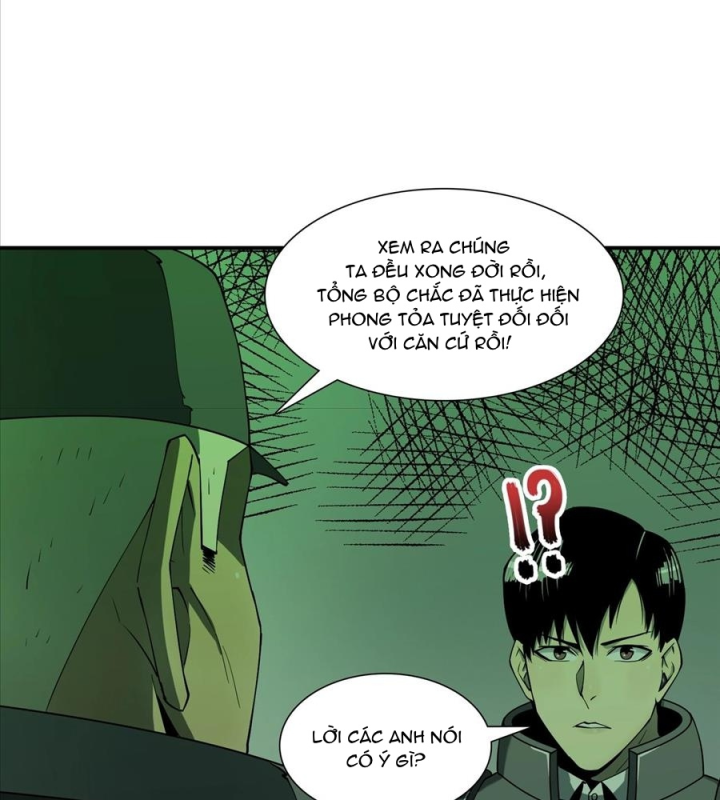 Phong Toả Tuyệt Đối Chapter 32 - Trang 2