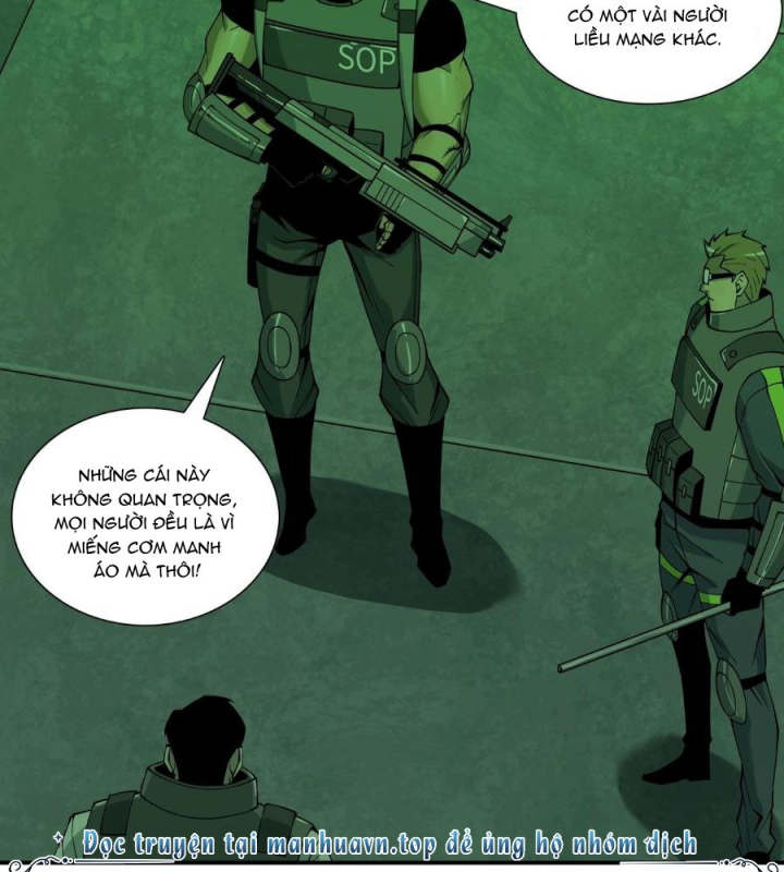 Phong Toả Tuyệt Đối Chapter 33 - Trang 2