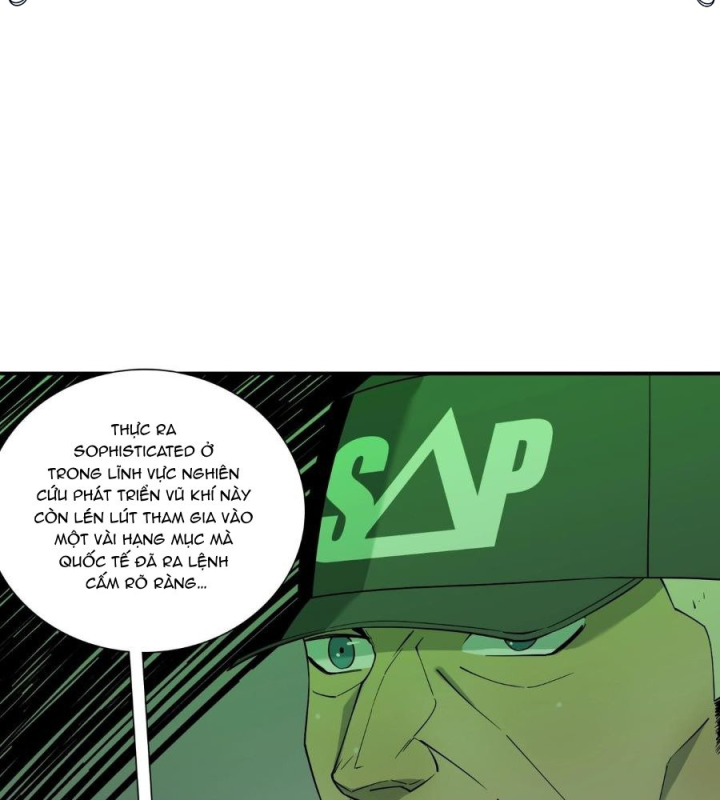 Phong Toả Tuyệt Đối Chapter 33 - Trang 2