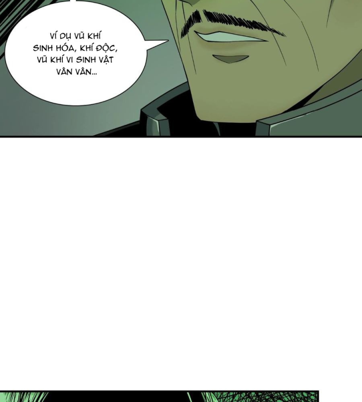 Phong Toả Tuyệt Đối Chapter 33 - Trang 2