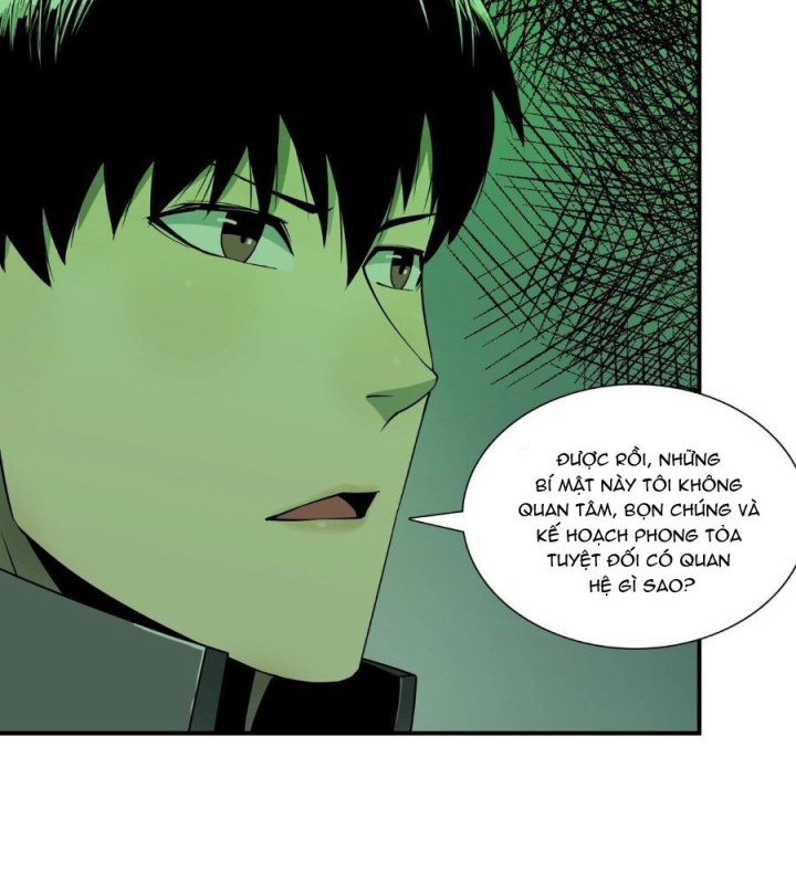 Phong Toả Tuyệt Đối Chapter 33 - Trang 2