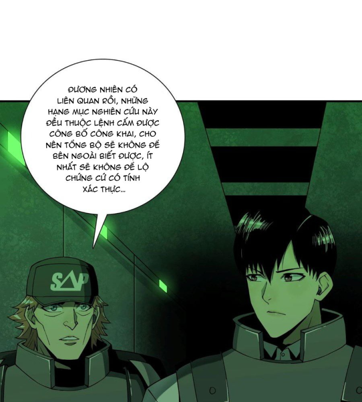 Phong Toả Tuyệt Đối Chapter 33 - Trang 2