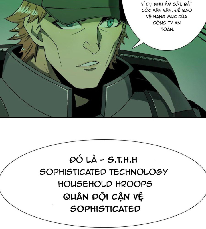 Phong Toả Tuyệt Đối Chapter 33 - Trang 2