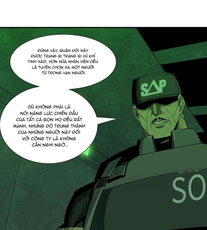 Phong Toả Tuyệt Đối Chapter 33 - Trang 2