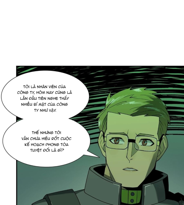 Phong Toả Tuyệt Đối Chapter 33 - Trang 2