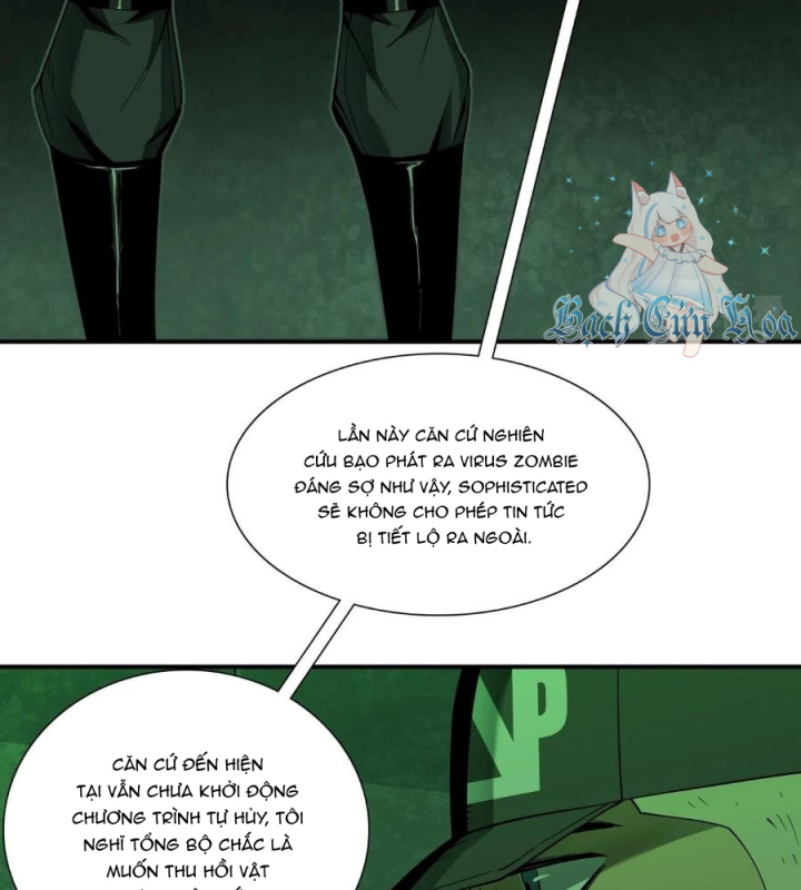 Phong Toả Tuyệt Đối Chapter 33 - Trang 2