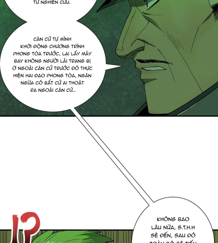 Phong Toả Tuyệt Đối Chapter 33 - Trang 2