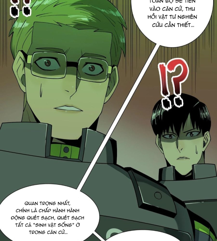 Phong Toả Tuyệt Đối Chapter 33 - Trang 2