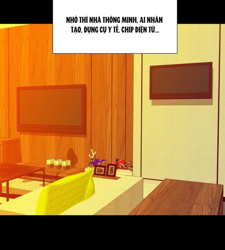 Phong Toả Tuyệt Đối Chapter 33 - Trang 2