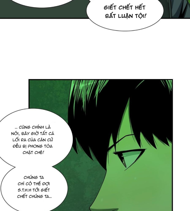 Phong Toả Tuyệt Đối Chapter 33 - Trang 2