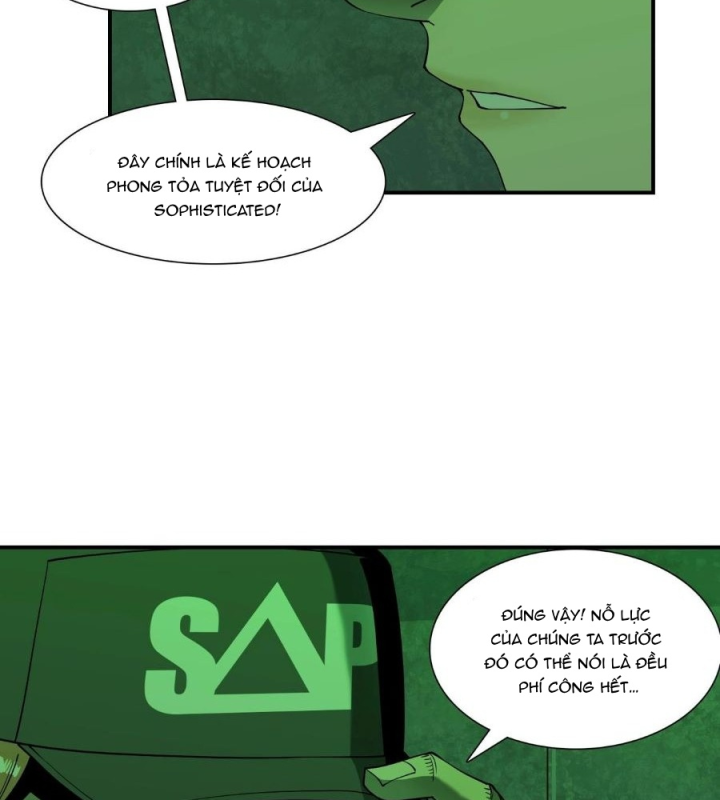 Phong Toả Tuyệt Đối Chapter 33 - Trang 2