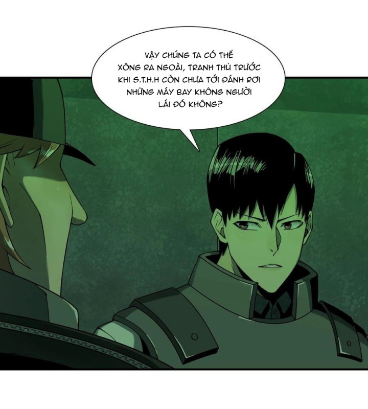 Phong Toả Tuyệt Đối Chapter 33 - Trang 2