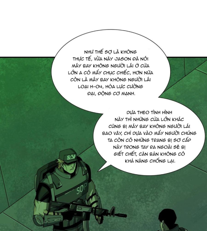 Phong Toả Tuyệt Đối Chapter 33 - Trang 2