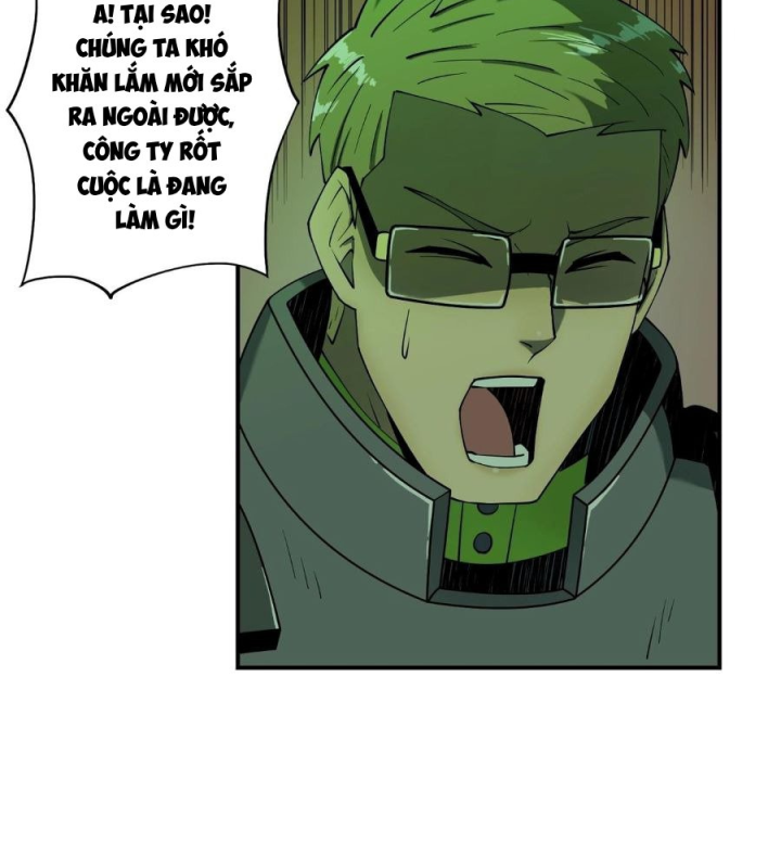 Phong Toả Tuyệt Đối Chapter 33 - Trang 2