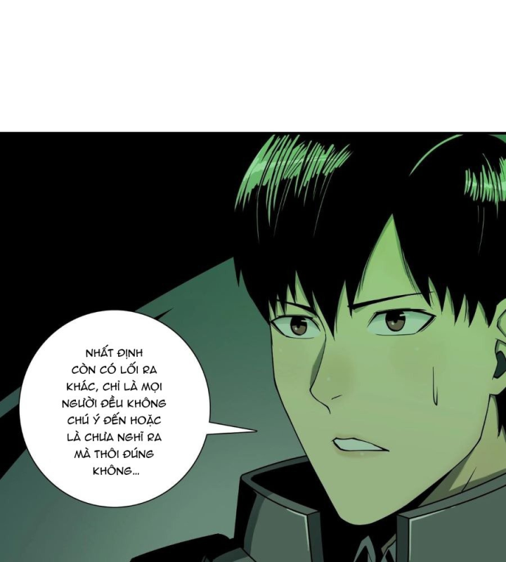 Phong Toả Tuyệt Đối Chapter 33 - Trang 2