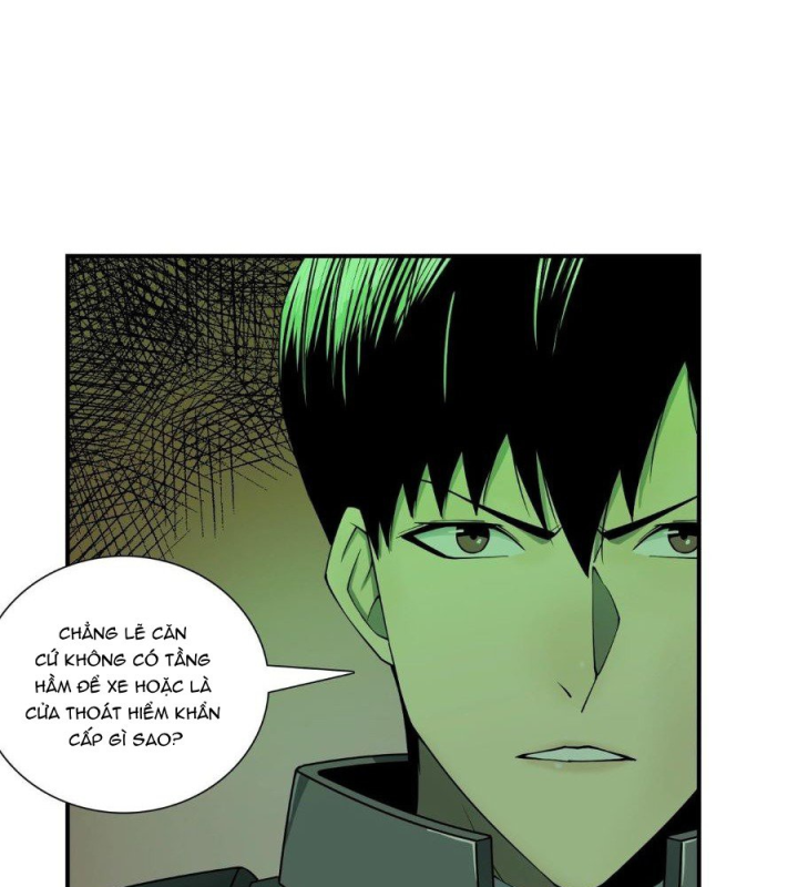 Phong Toả Tuyệt Đối Chapter 33 - Trang 2