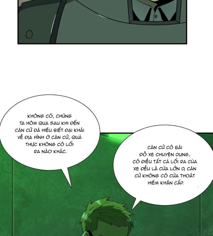 Phong Toả Tuyệt Đối Chapter 33 - Trang 2