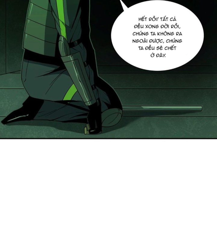 Phong Toả Tuyệt Đối Chapter 33 - Trang 2