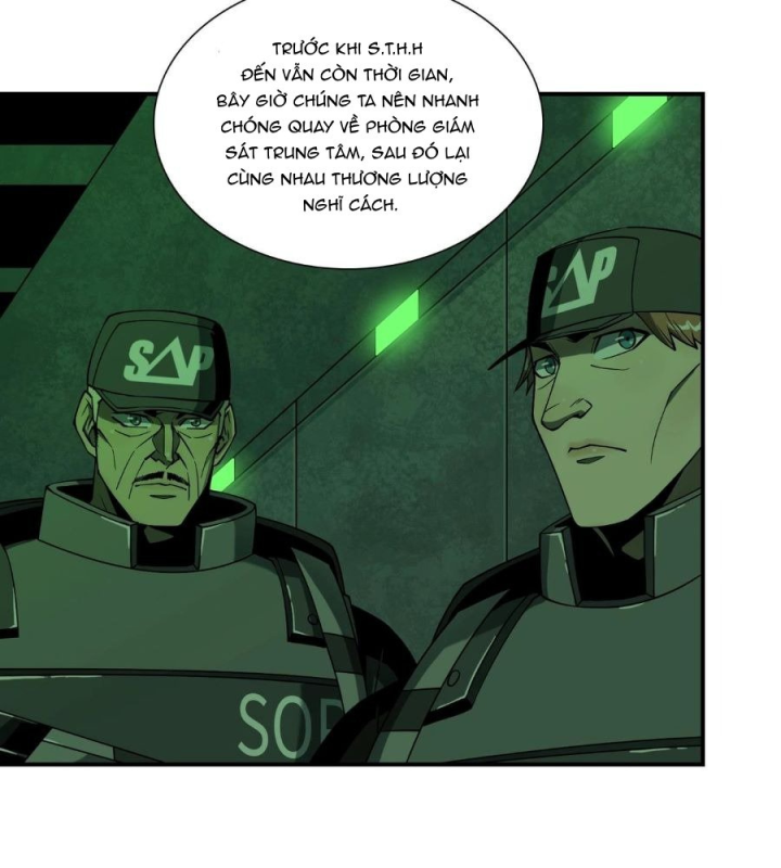 Phong Toả Tuyệt Đối Chapter 33 - Trang 2