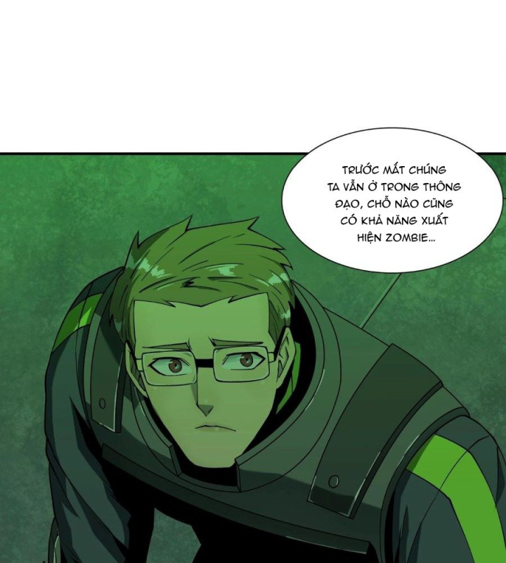 Phong Toả Tuyệt Đối Chapter 33 - Trang 2