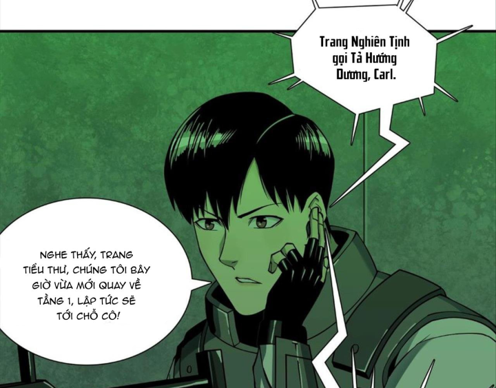 Phong Toả Tuyệt Đối Chapter 33 - Trang 2