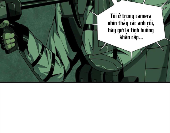 Phong Toả Tuyệt Đối Chapter 33 - Trang 2