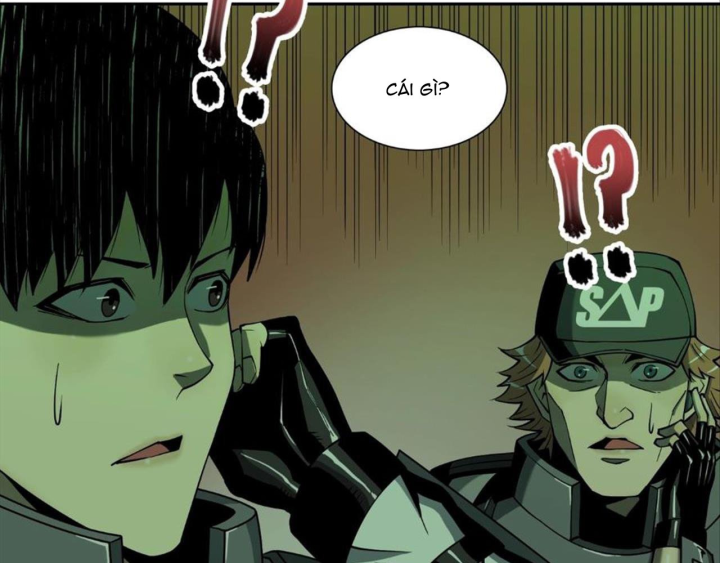 Phong Toả Tuyệt Đối Chapter 33 - Trang 2