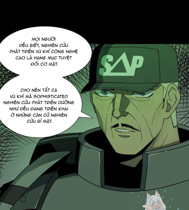 Phong Toả Tuyệt Đối Chapter 33 - Trang 2