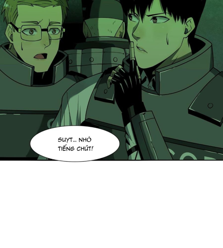 Phong Toả Tuyệt Đối Chapter 33 - Trang 2