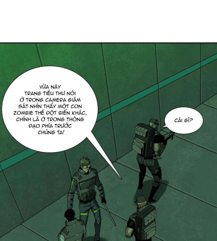 Phong Toả Tuyệt Đối Chapter 33 - Trang 2