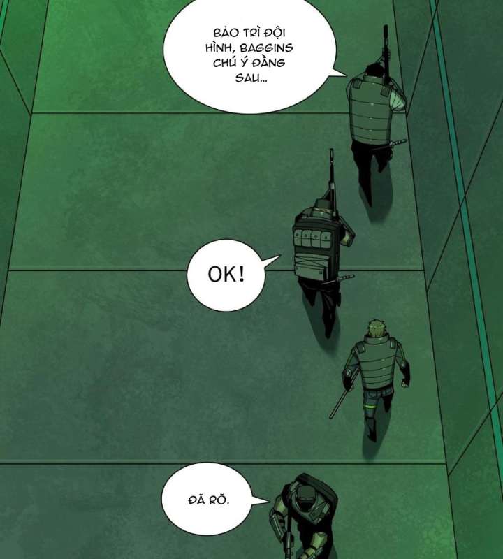 Phong Toả Tuyệt Đối Chapter 33 - Trang 2