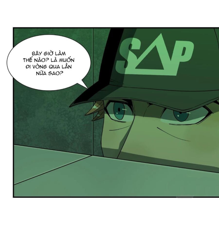 Phong Toả Tuyệt Đối Chapter 33 - Trang 2