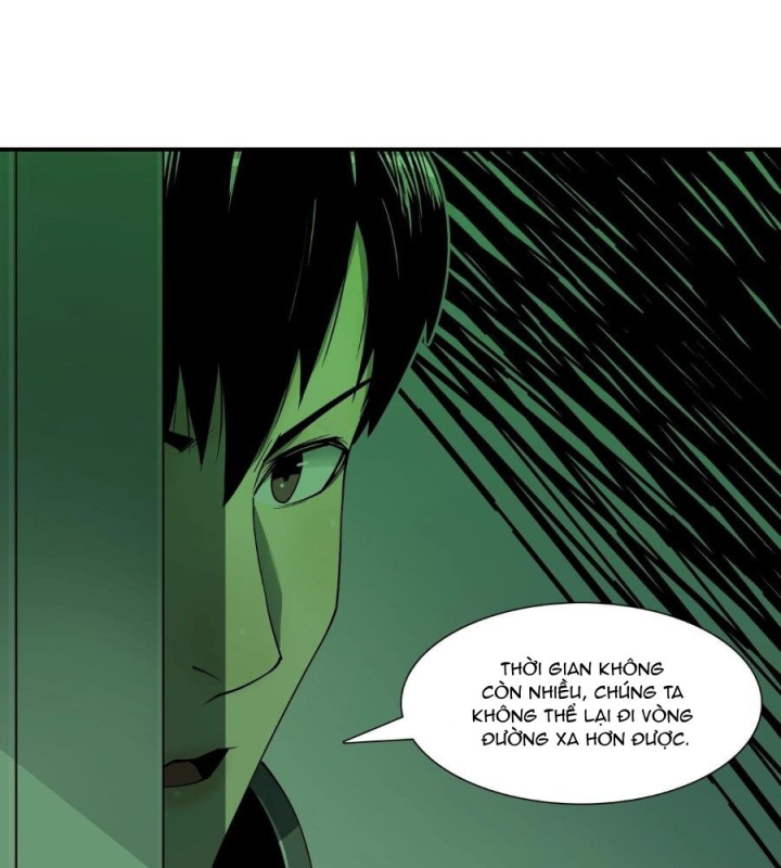 Phong Toả Tuyệt Đối Chapter 33 - Trang 2