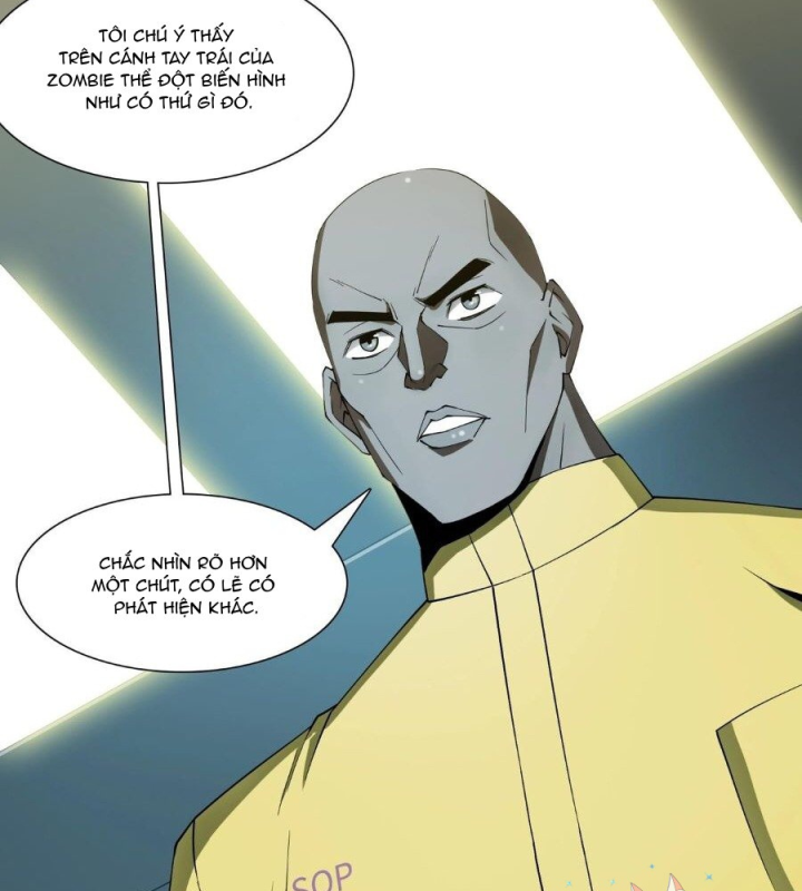 Phong Toả Tuyệt Đối Chapter 33 - Trang 2