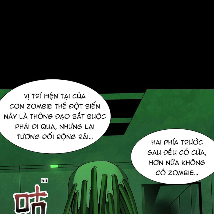 Phong Toả Tuyệt Đối Chapter 34 - Trang 2