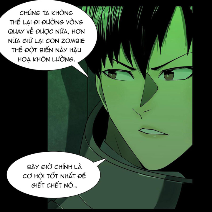 Phong Toả Tuyệt Đối Chapter 34 - Trang 2