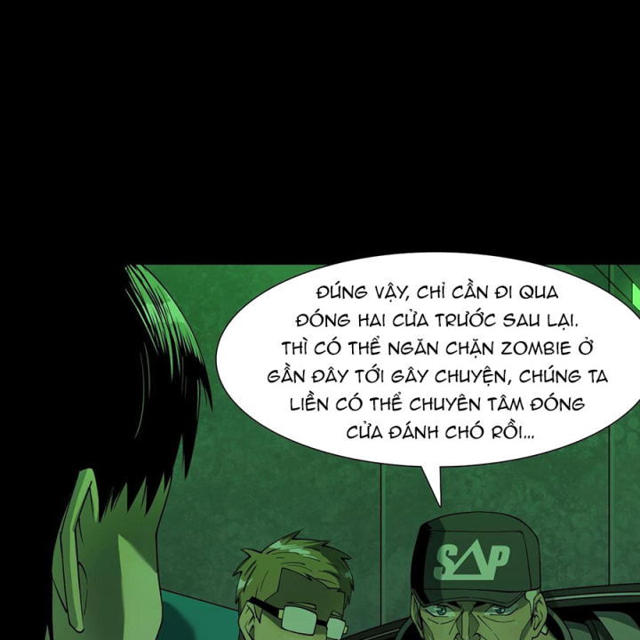 Phong Toả Tuyệt Đối Chapter 34 - Trang 2